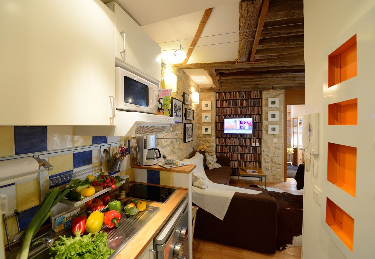 Apartment in Paris - A2G Sweet Night