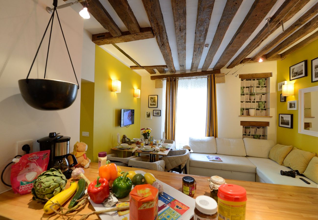 Apartment in Paris - B2DD Havana