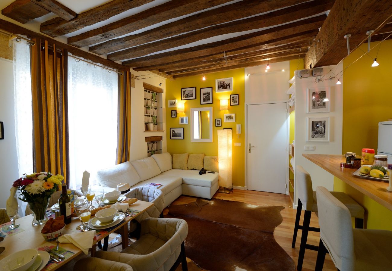 Apartment in Paris - B2DD Havana