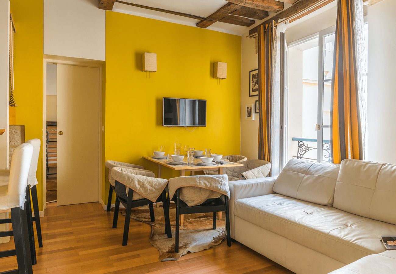 Apartment in Paris - B2DD Havana