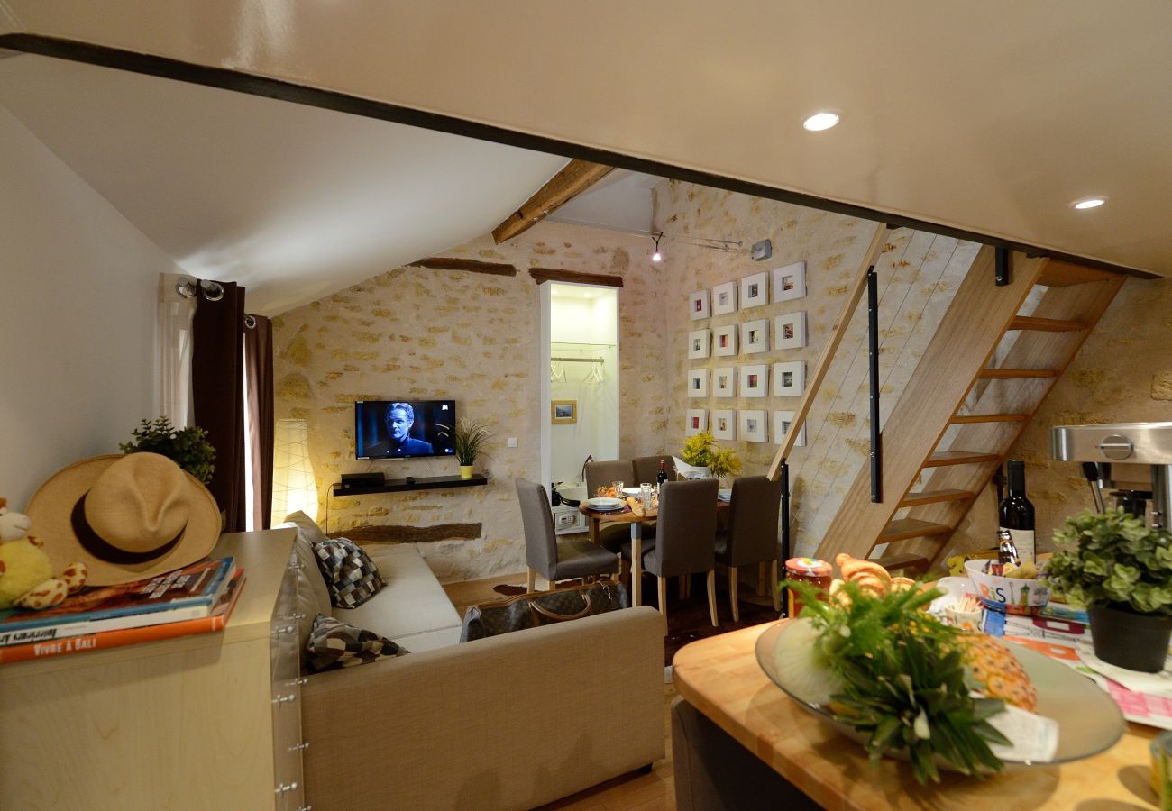 Apartment in Paris - B3G Shining