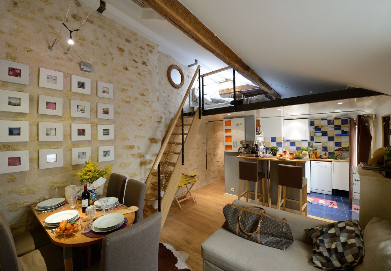 Apartment in Paris - B3G Shining