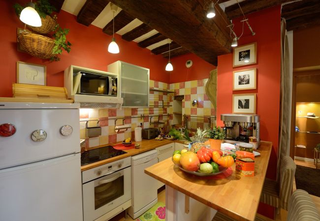 Appartement à Paris - B1DD Browning Appartement à Paris - B1DD Browning