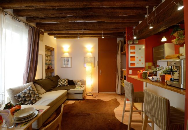 Appartement à Paris - B1DD Browning Appartement à Paris - B1DD Browning