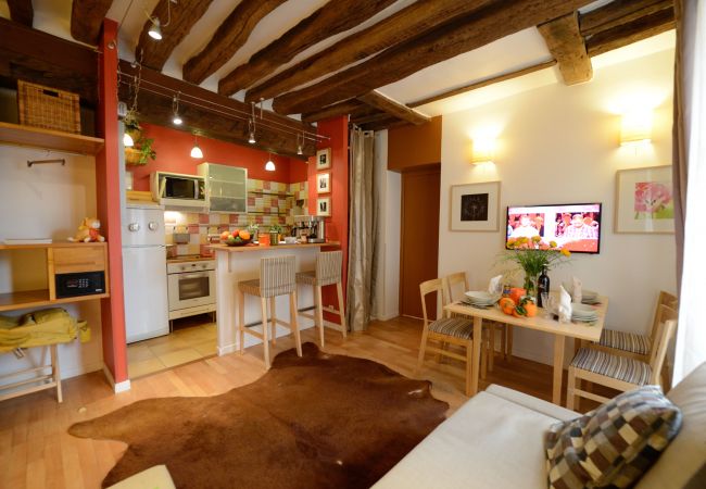 Appartement à Paris - B1DD Browning Appartement à Paris - B1DD Browning