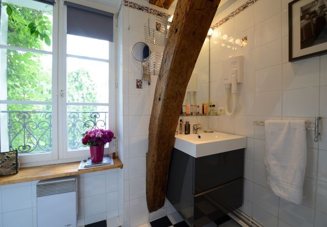 Studio à Paris - C3DD Strolling Studio à Paris - C3DD Strolling