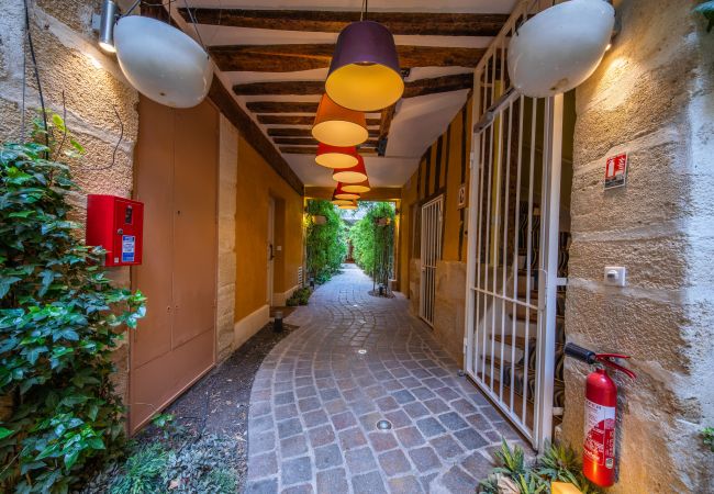 Studio à Paris - C3DD Strolling Studio à Paris - C3DD Strolling