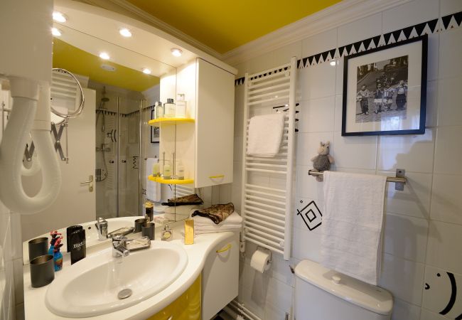 Studio à Paris ville - D3GD Green Shot Studio à Paris ville - D3GD Green Shot