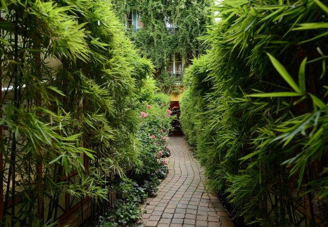 Studio à Paris ville - E2DD Wall Street Studio à Paris ville - E2DD Wall Street