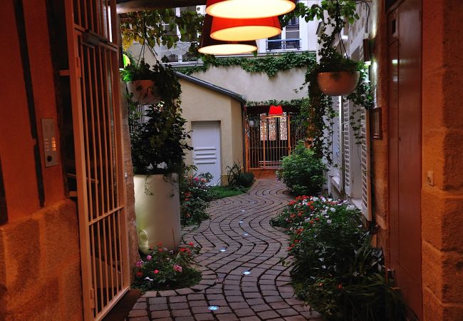 Studio à Paris ville - E2DD Wall Street Studio à Paris ville - E2DD Wall Street