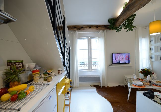 Studio à Paris - E5DG Discovery Studio à Paris - E5DG Discovery