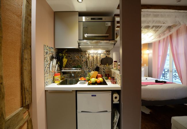 Studio à Paris - E4GG So sweet Studio à Paris - E4GG So sweet