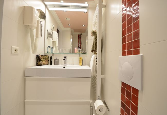 Studio à Paris - E4GG So sweet Studio à Paris - E4GG So sweet