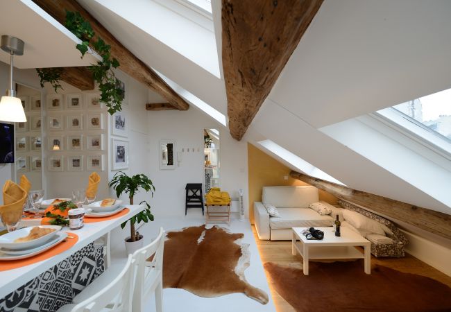 Appartement à Paris - B4DF Peace & Love Appartement à Paris - B4DF Peace & Love