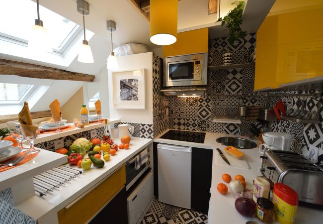 Appartement à Paris - B4DF Peace & Love Appartement à Paris - B4DF Peace & Love